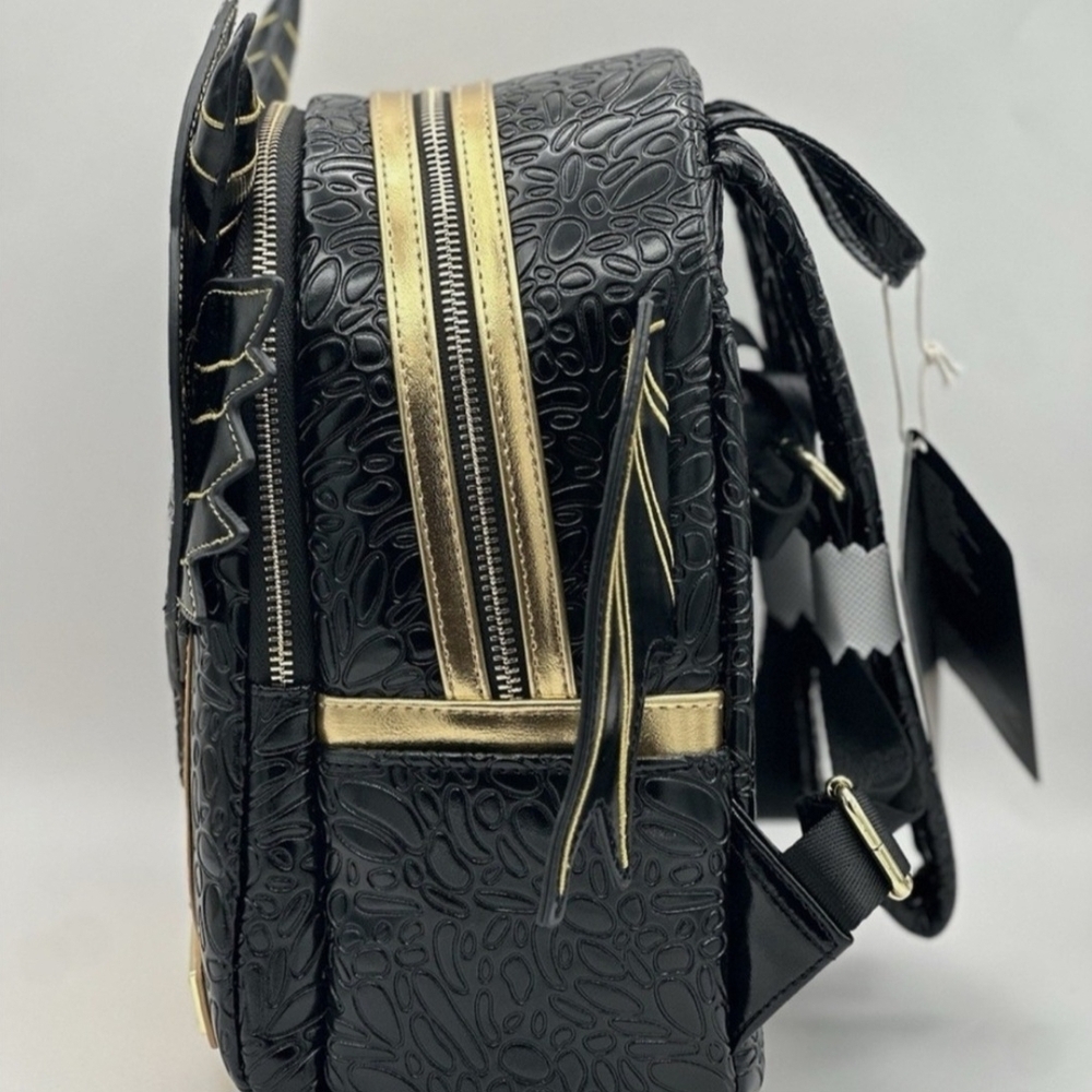 Loungefly Fourth Wing Dragon Mini Backpack - Picture 3 of 5